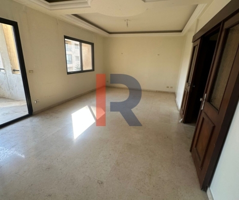R9-2863 Spacious 4th Floor Rental in Tripoli – 3 Bedrooms — 4