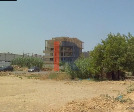 R9-2865 Land for Rent in Miten Tripoli – 1315 m² — 2