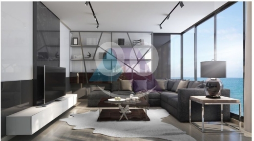 Apartments for sale in Ramlet al-Baydah - 250m2 apartment+sea view 4sale in Ramlet El Baydaشقة في الرملة البيضاءMH63A87