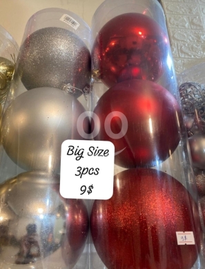 Other Goods in Beirut City - Large Christmas Tree Ornaments