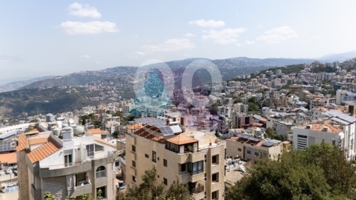 Other real estate in Elissar - 800m2 building+panoramic sea view 4sale in Elissar/Metn-مبنى في اليسارMT12B4
