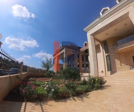 R9-2870 Villa for Rent in Nakhleh – 4 Floors with Jamalon & Master Rooms — 15