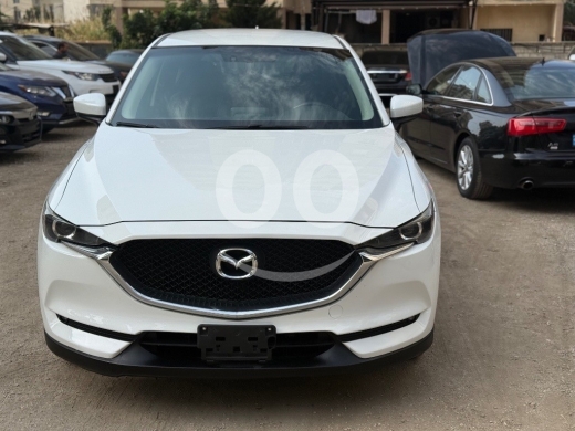 Mazda in Al Bahsas - cx5 model 2017 super clean car