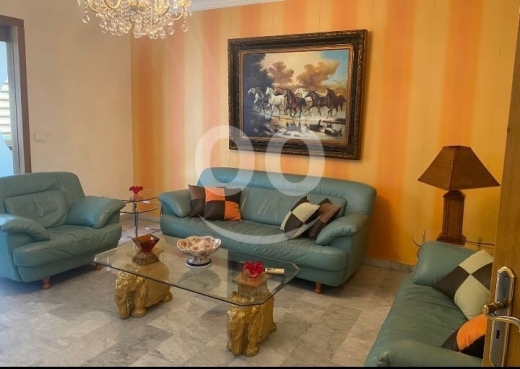 Apartments for rent dans Zouk Mosbeh - شقة مفروشة أنيقة في يسوع الملك، زوق مصبح، ١٢٠ متر | Elegant 120sqm Furnished Flat in Zouk Mosbeh