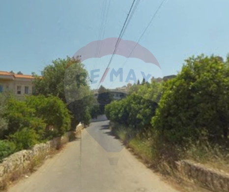 Lands for sale dans Nakhleh - R9-2872 Land for Sale in Nakhleh Koura - 1207 m² with Road & Utilities