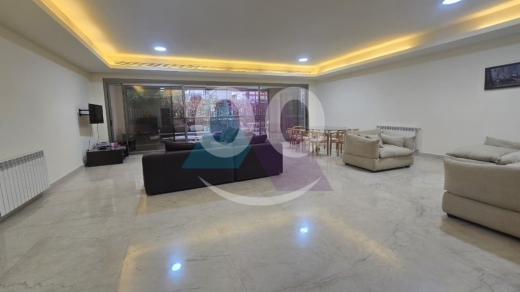 Apartments for rent dans Baabda - 250m2 apartment+terrace 4rent in Brazilia/Baabda-شقة في برازيليا/بعبداMR95A176