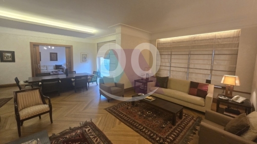 Apartments for rent in Hamra - fully furnished 400 m2 apartment 4rent in Hamra/Le Bristolشقة في الحمرMR95A177