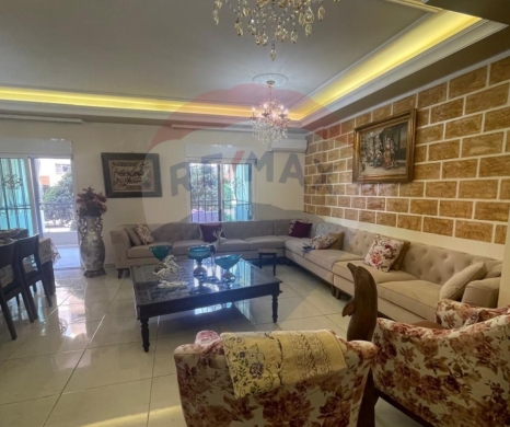Apartments for sale in Nakhleh - R9-2876 Apartment for Sale in Nakhleh - 150 m² Fully Furnished Ground Floor