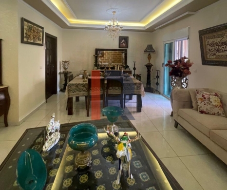 R9-2876 Apartment for Sale in Nakhleh – 150 m² Fully Furnished Ground Floor — 2
