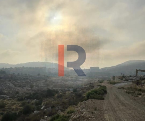R9-2877 Land for Sale in Daraya – 1100 m² with Road & Electricity — 2