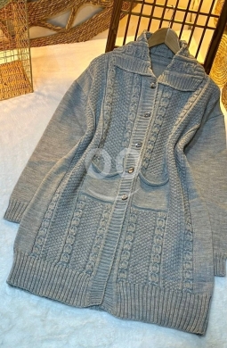 Clothes, Footwear & Accessories in Loussiya - جاكيت صوف تريكو