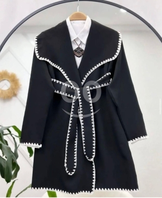 Clothes, Footwear & Accessories in Loussiya - جاكيت طويل مصوف