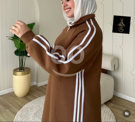 الملابس، الأحذية والزينة في Loussiya - فستان شتوي