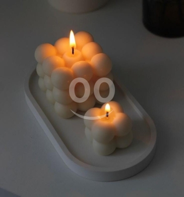 Other Goods in Azmi - Aesthetic Bubble Candles