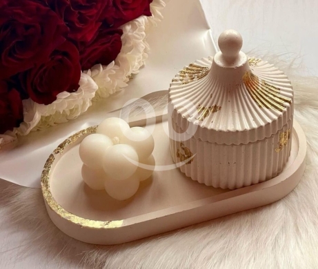 Other Goods in Azmi - شمعة فقاعية فاخرة