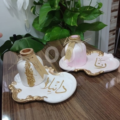 Autres biens dans Azmi - Handcrafted Personalized Ceramic Decor Set