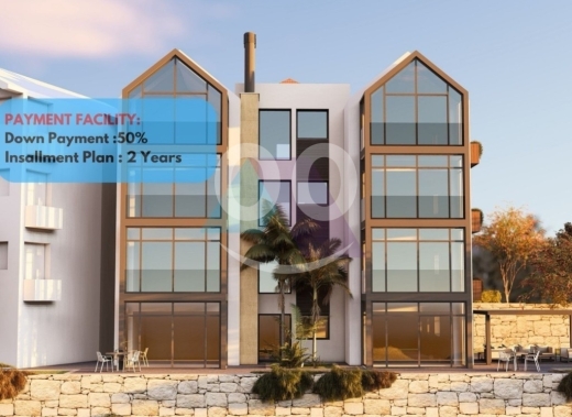 Apartments for sale in Kfar Zebian - 135 m2 chalet+garden 150m2+Mountain View 4sale in kfarzebianSDC1