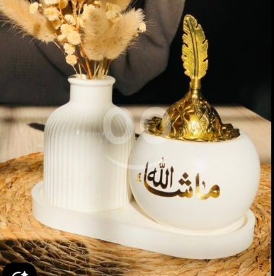 Autres biens dans Azmi - Modern Masha Allah Mabkhara Set