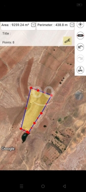 Lands for sale dans Dahr el-Ahmar - land for sale