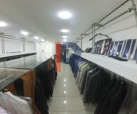 R9-2882 Showroom for Sale in Kadisha Street – Tripoli, 152 m², 3 Floors, Prime Location — 3