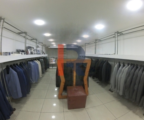 R9-2882 Showroom for Sale in Kadisha Street – Tripoli, 152 m², 3 Floors, Prime Location — 2