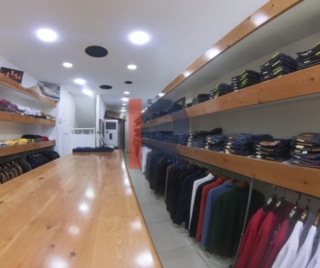 R9-2882 Showroom for Sale in Kadisha Street – Tripoli, 152 m², 3 Floors, Prime Location — 7