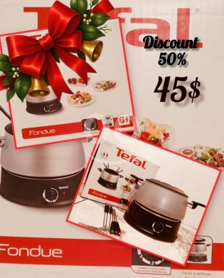 Other home appliances in Haret Hreik - Tefal Fondue