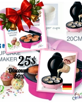 Other home appliances in Haret Hreik - Cake-pop Maker