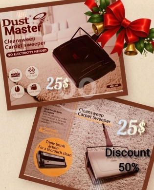 Other home appliances dans Haret Hreik - Clean Carpet sweeper