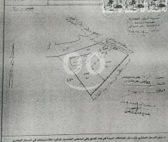 أرض استثمارية مميزة للبيع في المتن ٣٠٠٠ م٢ | Premium Commercial Land for Sale in Metn 3000 sqm