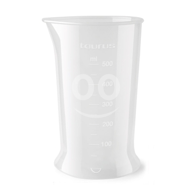 ??taurus hand blender-mixer-600 watt easy plus inox-full set-bpa free-خفاق — 5