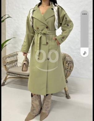 Clothes, Footwear & Accessories in Tripoli - معطف ترنش طويل