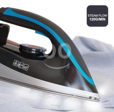 BLACK+DECKER BXSS2401E - Ironing station, 2400 W, steam boost 200 g/min, continuous… — 6
