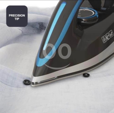 BLACK+DECKER BXSS2401E - Ironing station, 2400 W, steam boost 200 g/min, continuous… — 5
