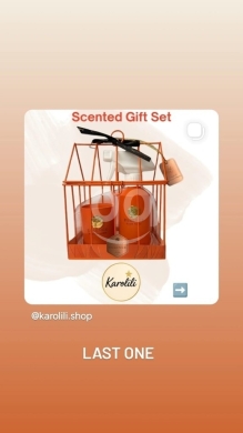 House Clearance in Beirut City - Home Fragrance Scented Gift Set