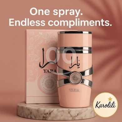 Health & Beauty in Beirut City - Yara Perfume