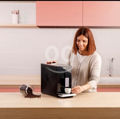 Solac - 1350W Super-Automatic Coffee Machine | 19 Bar | Espresso and Latte | 4 Preset… — 5