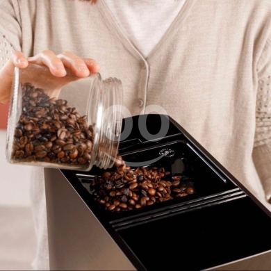 Solac - 1350W Super-Automatic Coffee Machine | 19 Bar | Espresso and Latte | 4 Preset… — 7