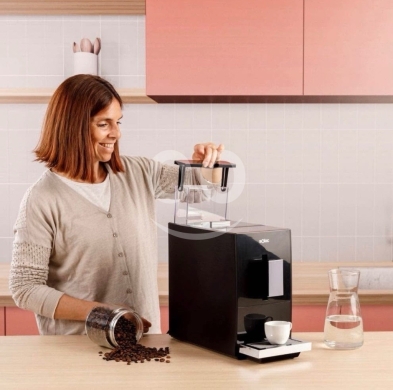 Solac - 1350W Super-Automatic Coffee Machine | 19 Bar | Espresso and Latte | 4 Preset… — 9