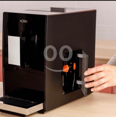 Solac - 1350W Super-Automatic Coffee Machine | 19 Bar | Espresso and Latte | 4 Preset… — 6