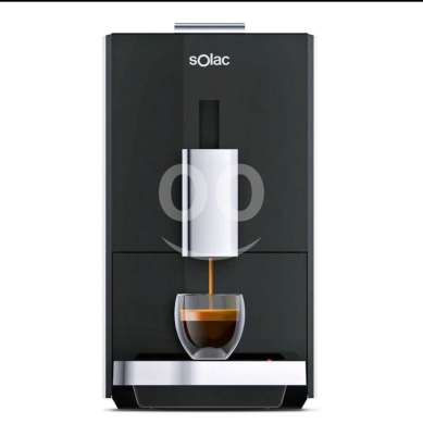 Kitchen appliances in Achrafieh - Solac - 1350W Super-Automatic Coffee Machine | 19 Bar | Espresso and Latte | 4 Preset Menus | D