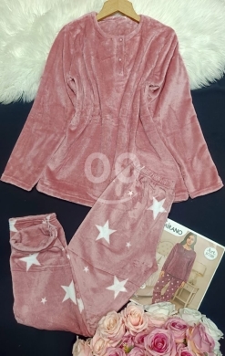 Clothes, Footwear & Accessories in Loussiya - بيجامة نسواني شتوي