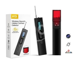 Hidden camera detector