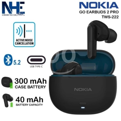 Mobile accessories in Choueifat - Nokia Go earbuds 2 pro