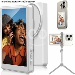 Wireless Monitor Selfie Screen