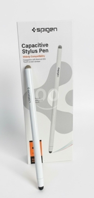 Mobile accessories in Aley - ️ *Spigen* Capacitive Stylus Pen — Technical Specifications SP-45 &bull; Type: Capacitive Stylus Pen