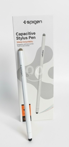 ️ *Spigen* Capacitive Stylus Pen — Technical Specifications SP-45 &bull; Type: Capacitive Stylus Pen