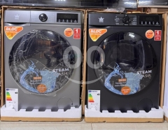 General King 9kg Inverter Washing Machine - 1200 RPM, 3-Year Warranty!