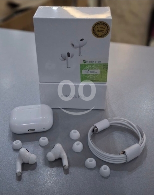 Mobile accessories in Tripoli - AirPods Pro 2 with 100% ANC - Premium Quality Wireless Earbuds for Only $8!