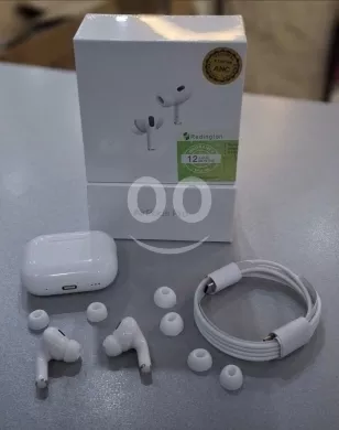 AirPods Pro 2 with 100% ANC - Premium Quality Wireless Earbuds for Only $8!
